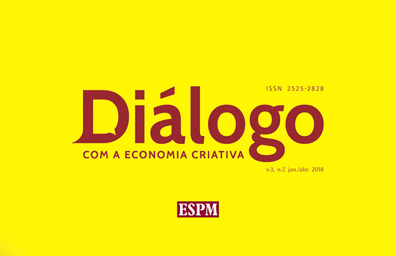 Revista Acadêmica Diálogo - ESPM. Leo Amato.