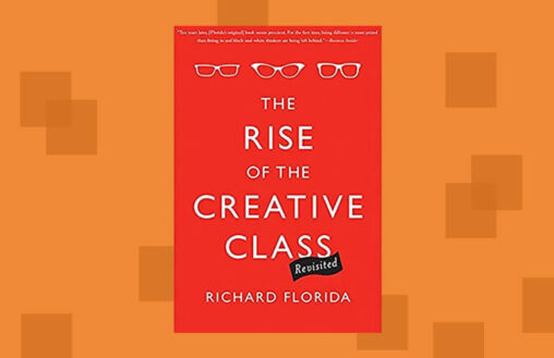 Livro Classe Criativa. Richard Florida. Economia Criativa.