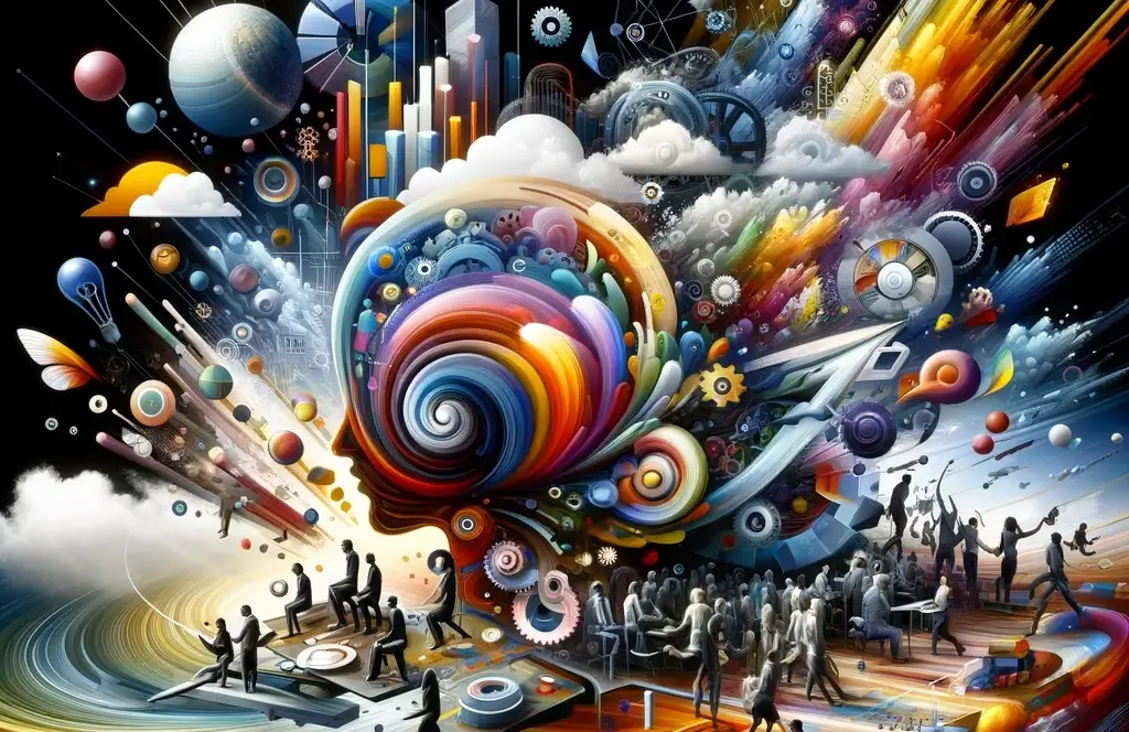 Futuro-Criatividade