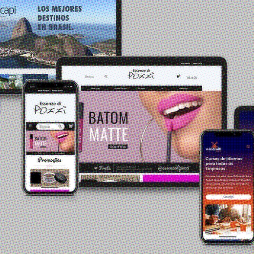 Criação de Sites